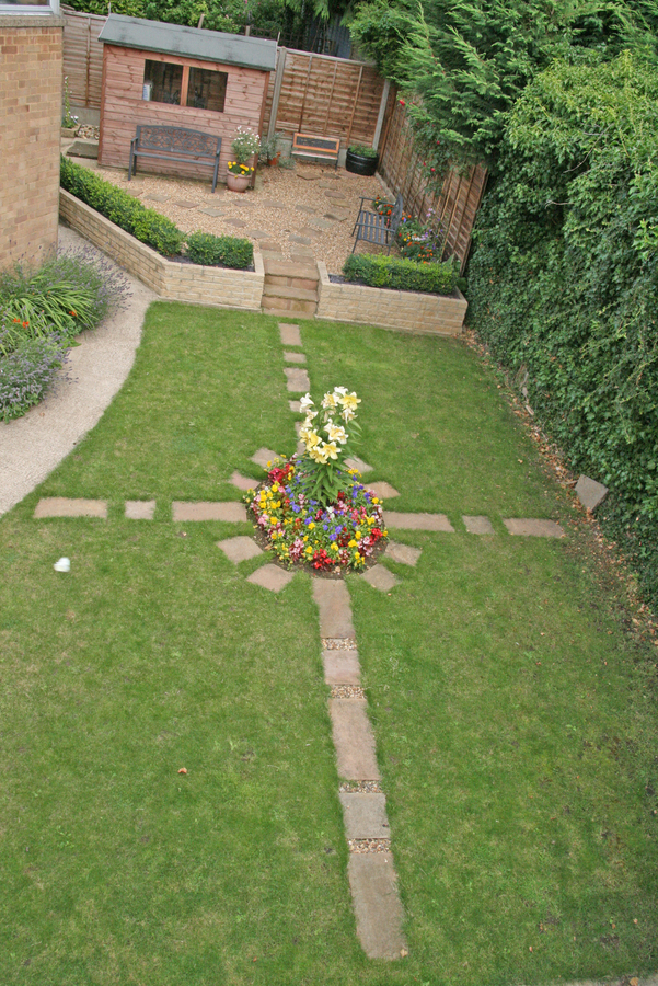 Garden 1